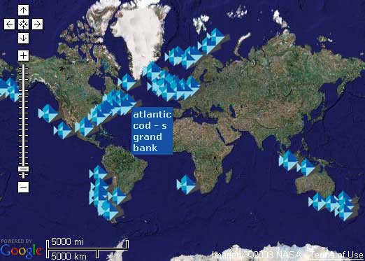 Fish map deals